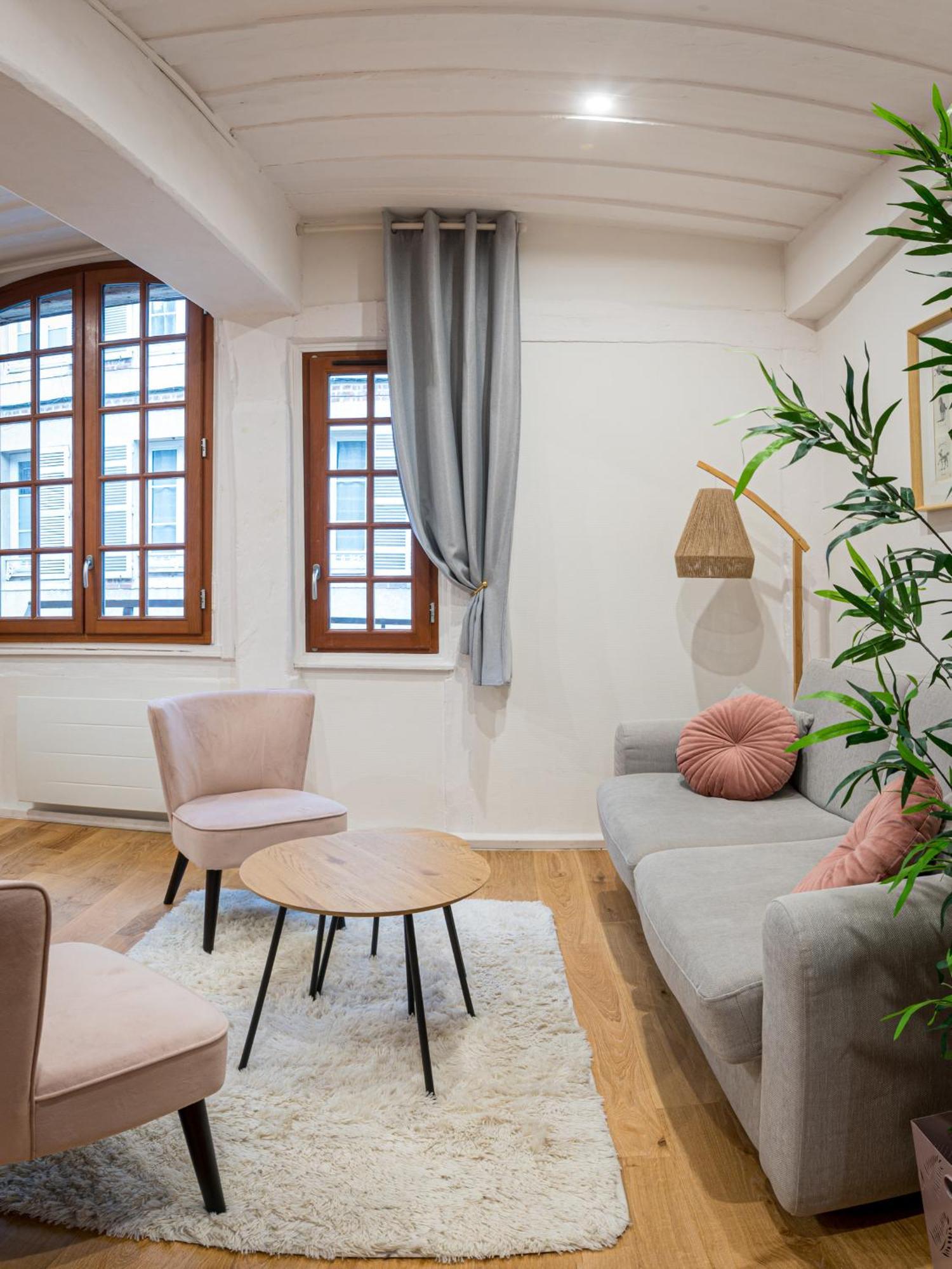 Tendr'Escale, Honfleur Exteriér fotografie