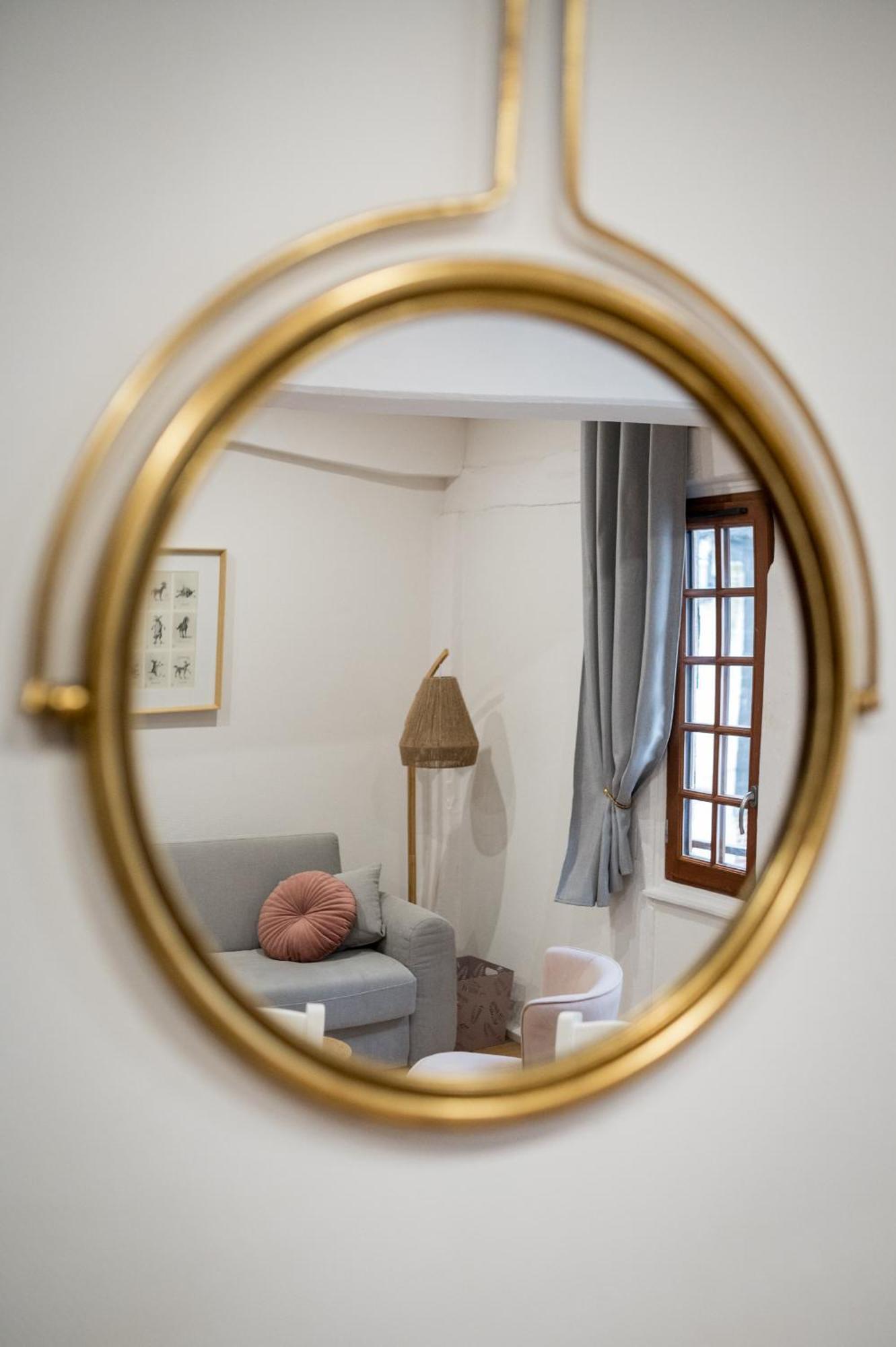 Tendr'Escale, Honfleur Exteriér fotografie